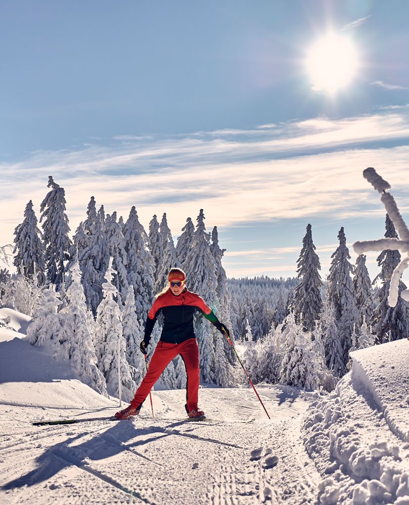Hoch Winter